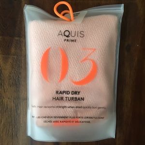 🌀Rapid dry hair turban🌀